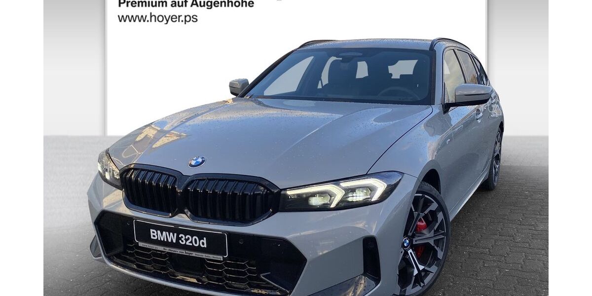 BMW 320 7.200 km 51.990 &euro; Nienburg 31582