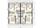 Doppelhaushälfte Stralsund Grünthal-Viermorgen - 4 Zimmer, 105 m&sup2;, 298.730&euro; | Angebot:26804331