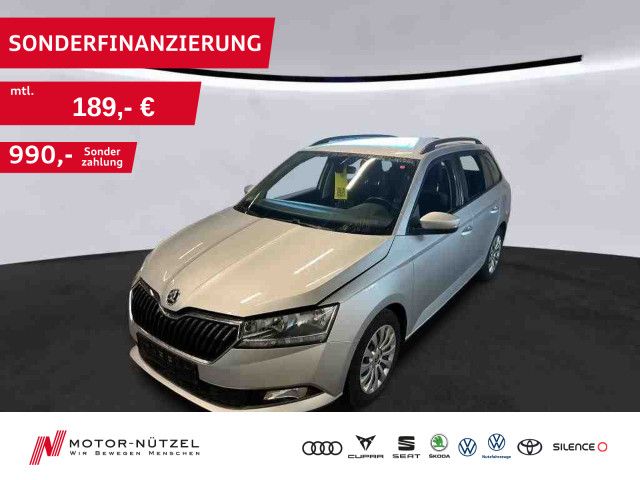 Skoda Fabia 39.996 km 15.930 &euro; Mitterteich 95666