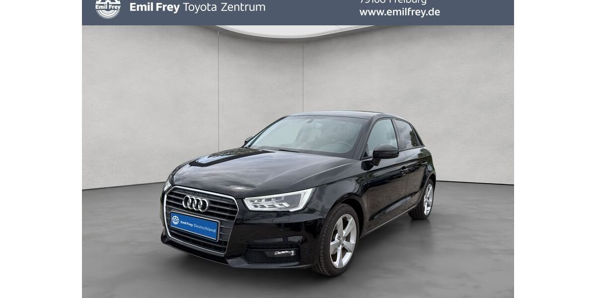 Audi A1 125.000 km 13.250 &euro; Freiburg 79108