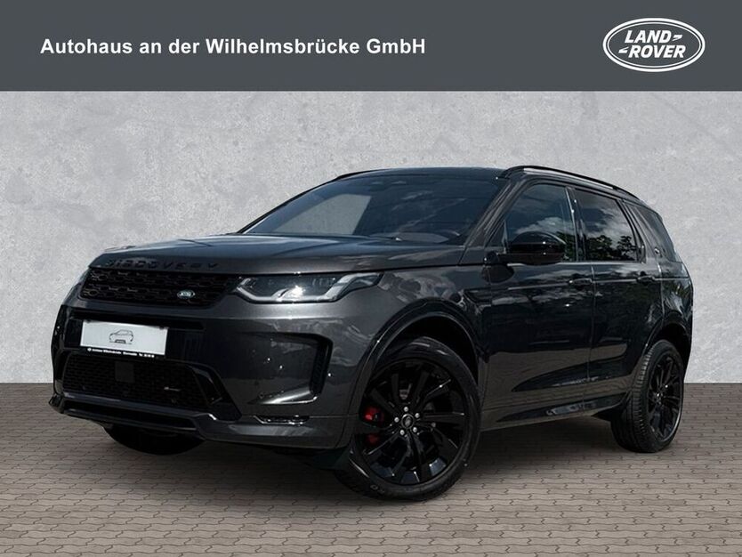 Discovery Sport