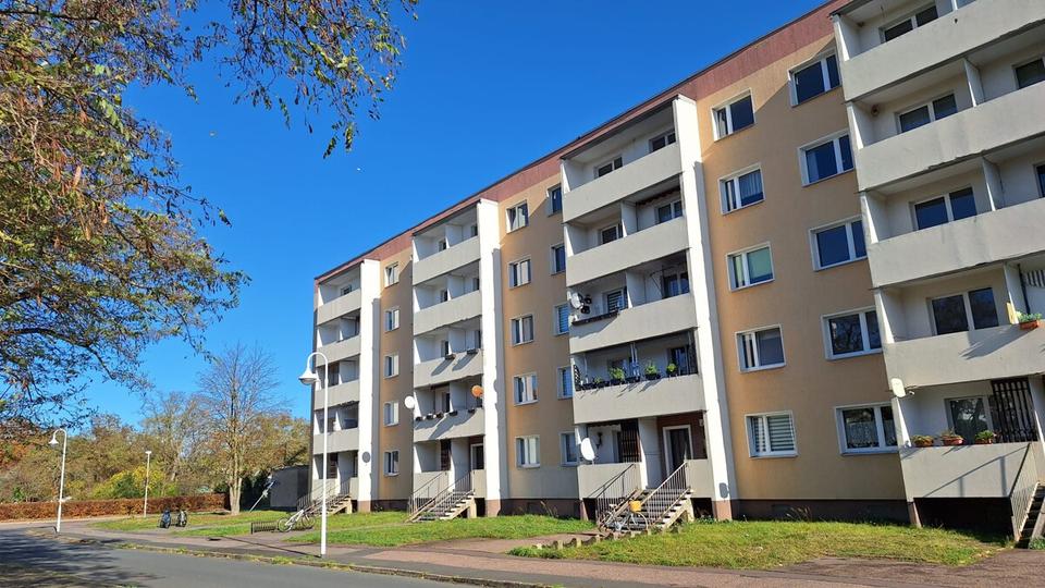 +++SCHNELL SEIN! RENOVIERTE 3-RAUMWOHNUNG mit BALKON+++ 3 zimmer