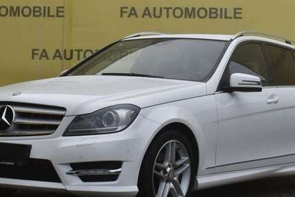 Mercedes-Benz C 250 170.000 km 11.300 &euro; Kremmen OT Flatow 16766