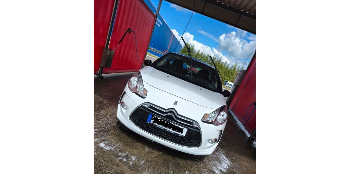 Citroen DS3 136.000 km 4.600 &euro; Hartha 04746