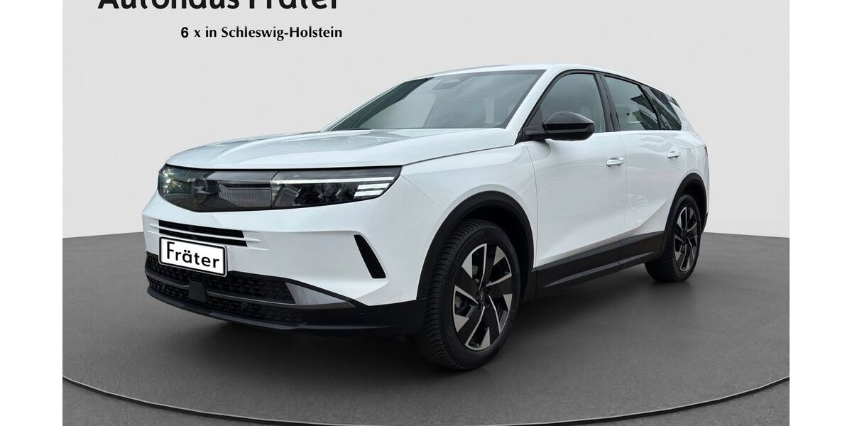 Opel Grandland (X) 31.840 km 25.480 &euro; Kiel 24107