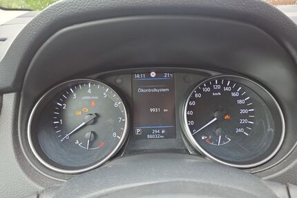 Nissan Qashqai 86.000 km 17.500 &euro; Rhauderfehn 26817