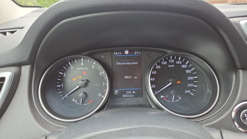 Nissan Qashqai 86.000 km 17.500 &euro; Rhauderfehn 26817