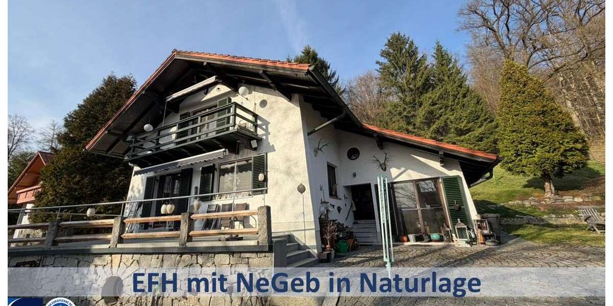 Einfamilienhaus Grafenau Frauenberg - 4 Zimmer, 140 m&sup2;, 349.000&euro; | Angebot:26075676