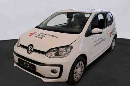 VW up! 68.832 km 8.555 &euro; Schnürpflingen-Ammerstetten 89194