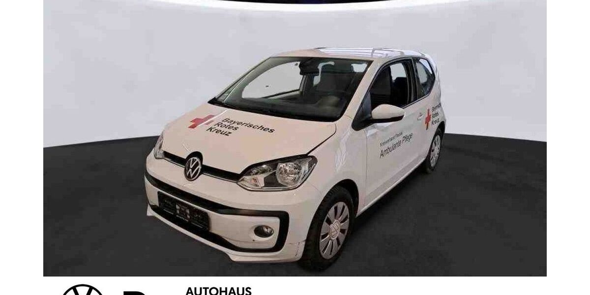 VW up! 68.832 km 8.555 &euro; Schnürpflingen-Ammerstetten 89194