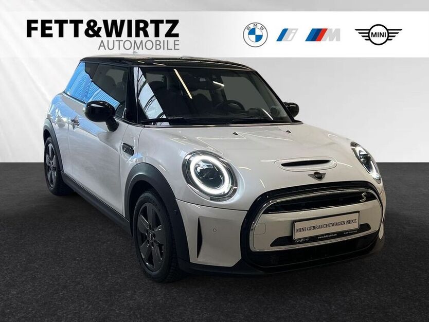 Cooper SE