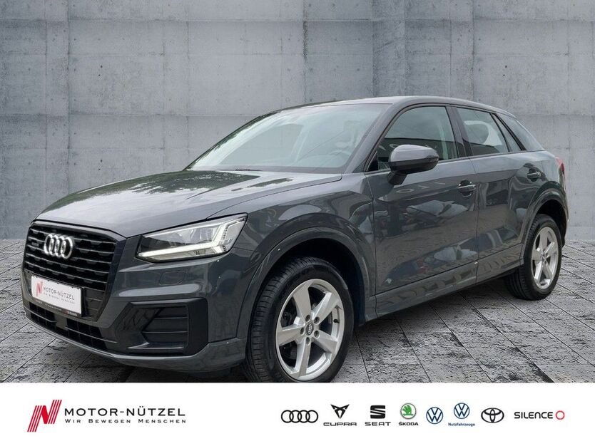 Audi Q2 47.383 km 23.450 € Hof 95030