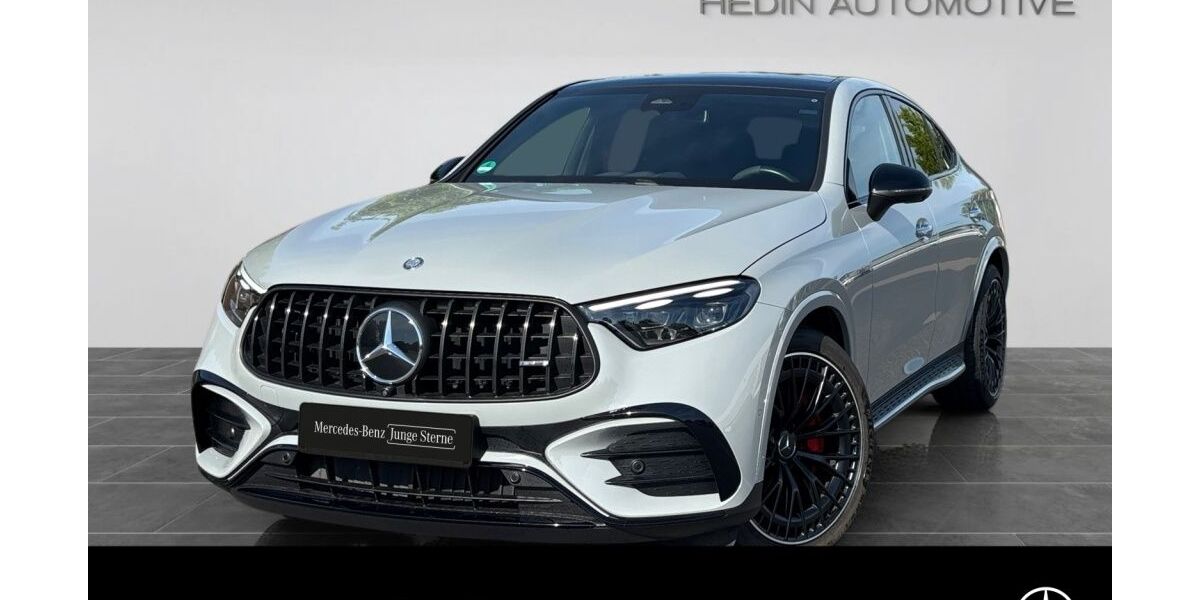 Mercedes-Benz GLC 43 AMG 16.099 km 85.890 &euro; Bautzen 02625