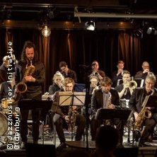 Sabine Santjer & die Nordwest Bigband 31.10.2026 Veranstaltungshaus Kultur Hinterm Feld