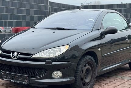 Peugeot 206 222.830 km 790 &euro; Köln 50737