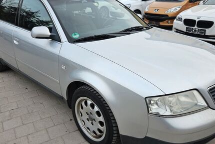 Audi A6 220.234 km 1.250 &euro; Lachen-Speyerdorf 67435