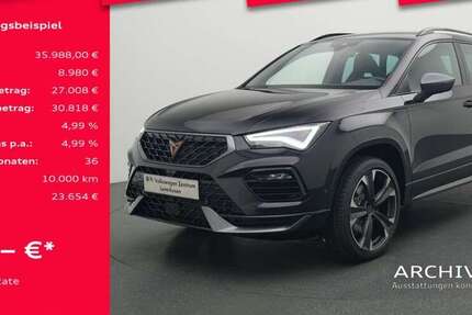 Cupra Ateca