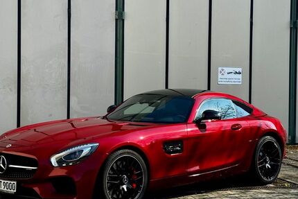 Mercedes-Benz AMG GT S 41.841 km 85.000 &euro; Mannheim 68259