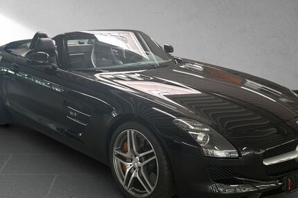 Mercedes-Benz SLS AMG 25.600 km 173.500 € Osterholz-Scharmbeck 27711