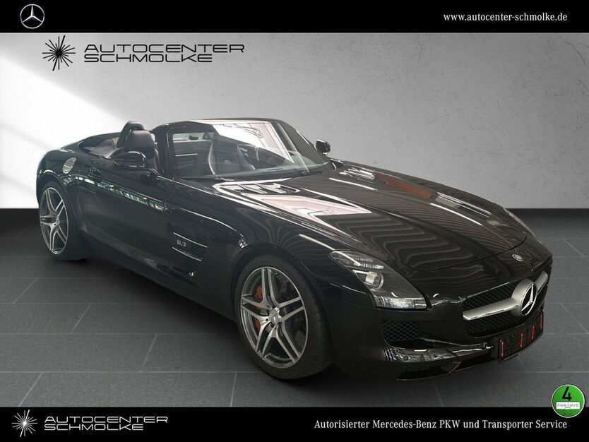 Mercedes-Benz SLS AMG 25.600 km 173.500 € Osterholz-Scharmbeck 27711