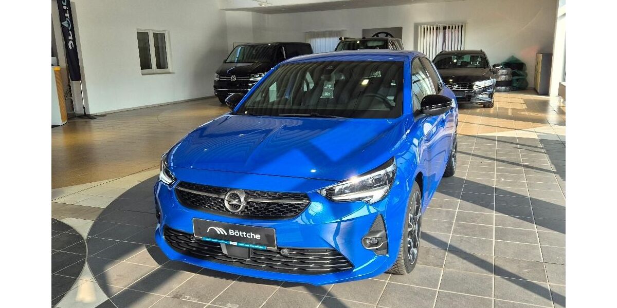 Opel Corsa 5.430 km 20.950 &euro; Zerbst / Anhalt 39261