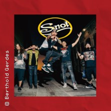 Snot 20.06.2026 Gulfhaus Jugend- und Kulturzentrum