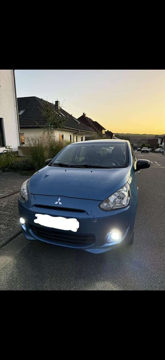 Mitsubishi Space Star 216.000 km 2.600 € Mömbris 63776