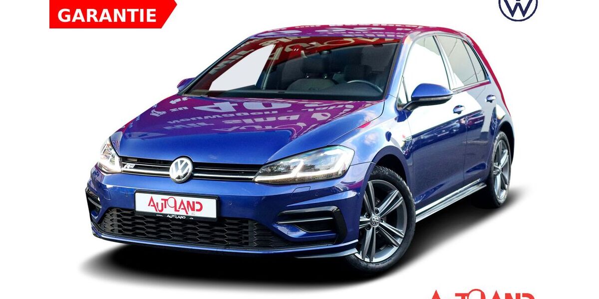 VW Golf 75.663 km 21.990 € Meißen 01662
