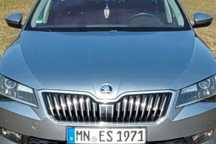Skoda Superb 223.979 km 12.490 &euro; Apfeltrach 87742