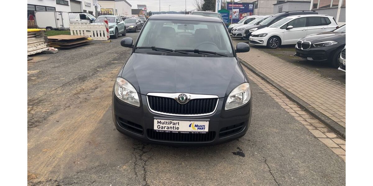 Skoda Fabia 141.000 km 3.990 &euro; Hildesheim 31139