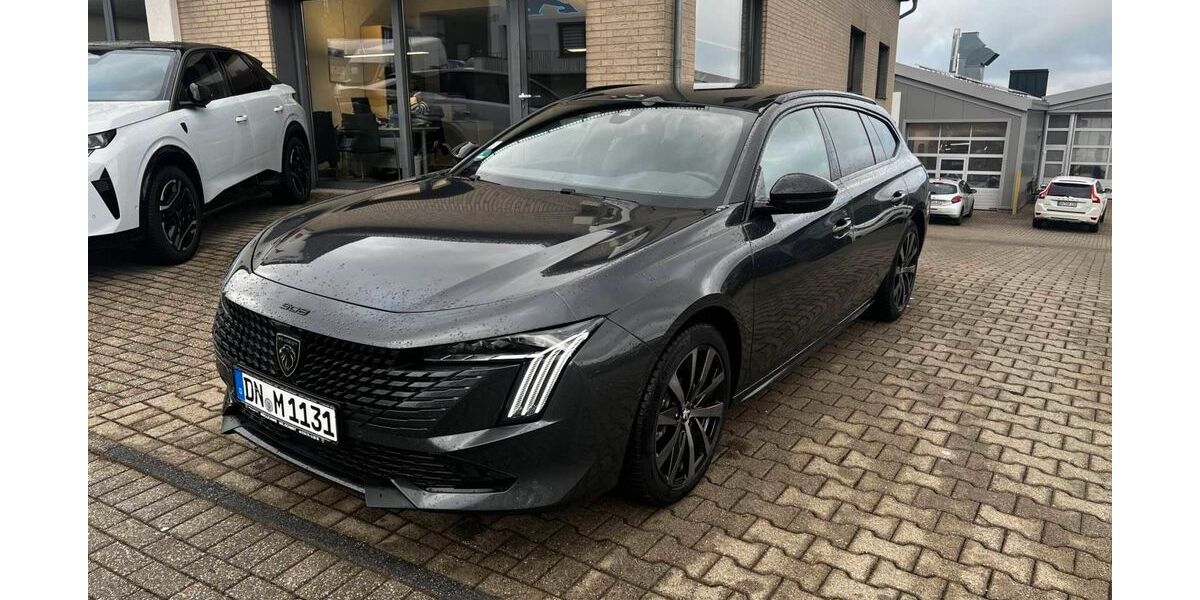 Peugeot 508 14.600 km 39.990 &euro; Nideggen 52385