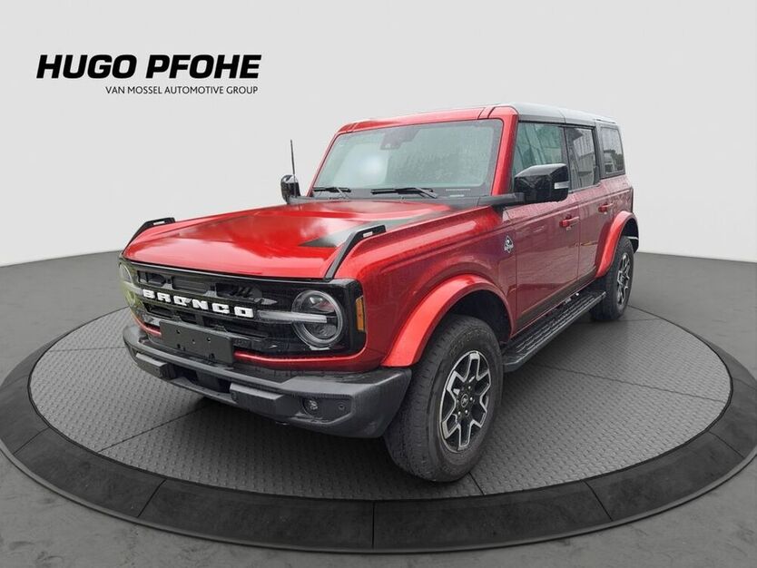 Bronco