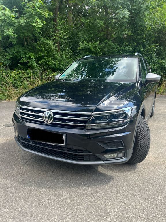 Tiguan Allspace