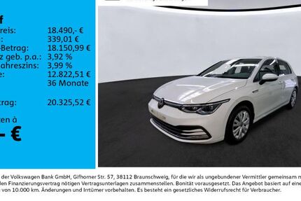 VW Golf 60.441 km 18.490 &euro; Leipzig 04178