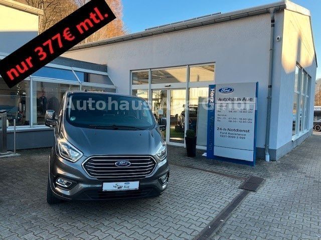 Ford Tourneo Custom 52.500 km 41.290 &euro; Aue-Bad Schlema 08280