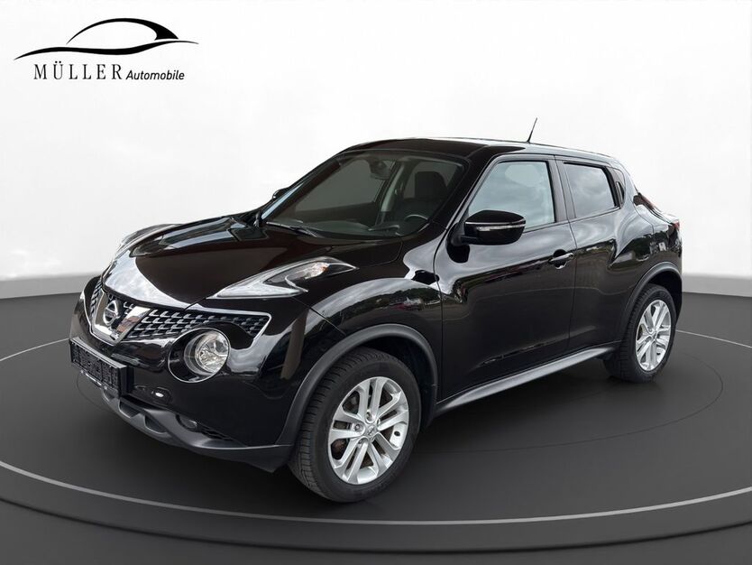 Nissan Juke 39.493 km 13.999 € Siegen 57074