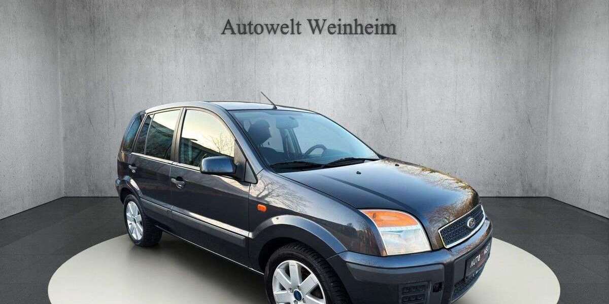 Ford Fusion 121.000 km 3.999 &euro; Weinheim 69469