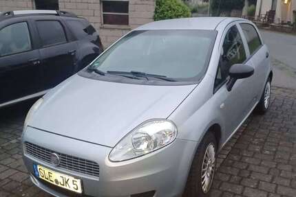 Fiat Grande Punto 185.000 km 1.950 &euro; Sarmersbach 54552