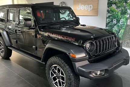 Jeep Wrangler 4.500 km 65.990 € Leipzig 04179