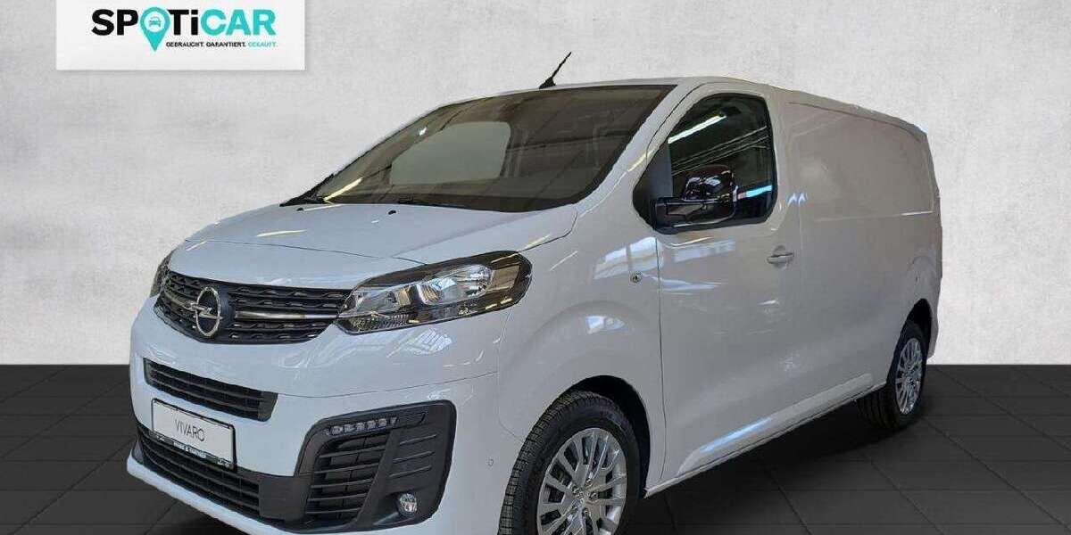 Opel Vivaro 12.850 km 26.440 &euro; Meiningen 98617