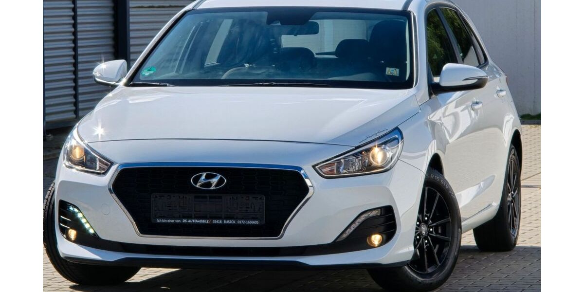 Hyundai i30 91.879 km 11.999 € Buseck 35418