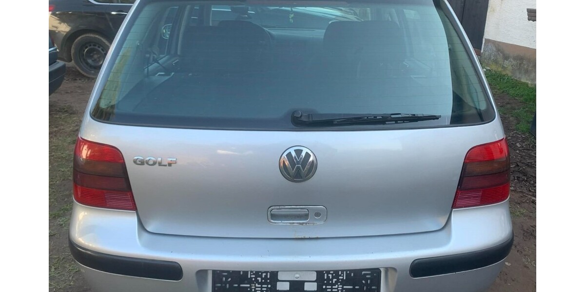 VW Golf IV 234.000 km 1.200 &euro; Nonnweiler 66620