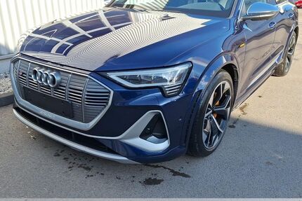 Audi e-tron 56.760 km 36.999 &euro; Dresden 01157