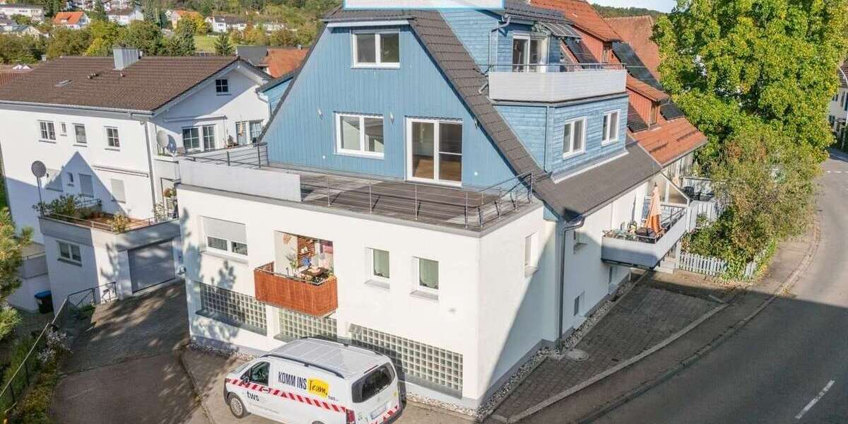 Einfamilienhaus Markdorf - 8 Zimmer, 283 m&sup2;, 890.000&euro; | Angebot:25200972