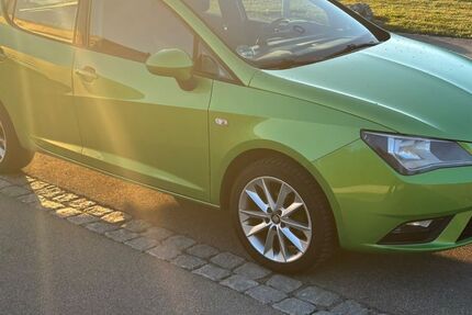 Seat Ibiza 119.319 km 4.799 &euro; Ichenhausen 89335