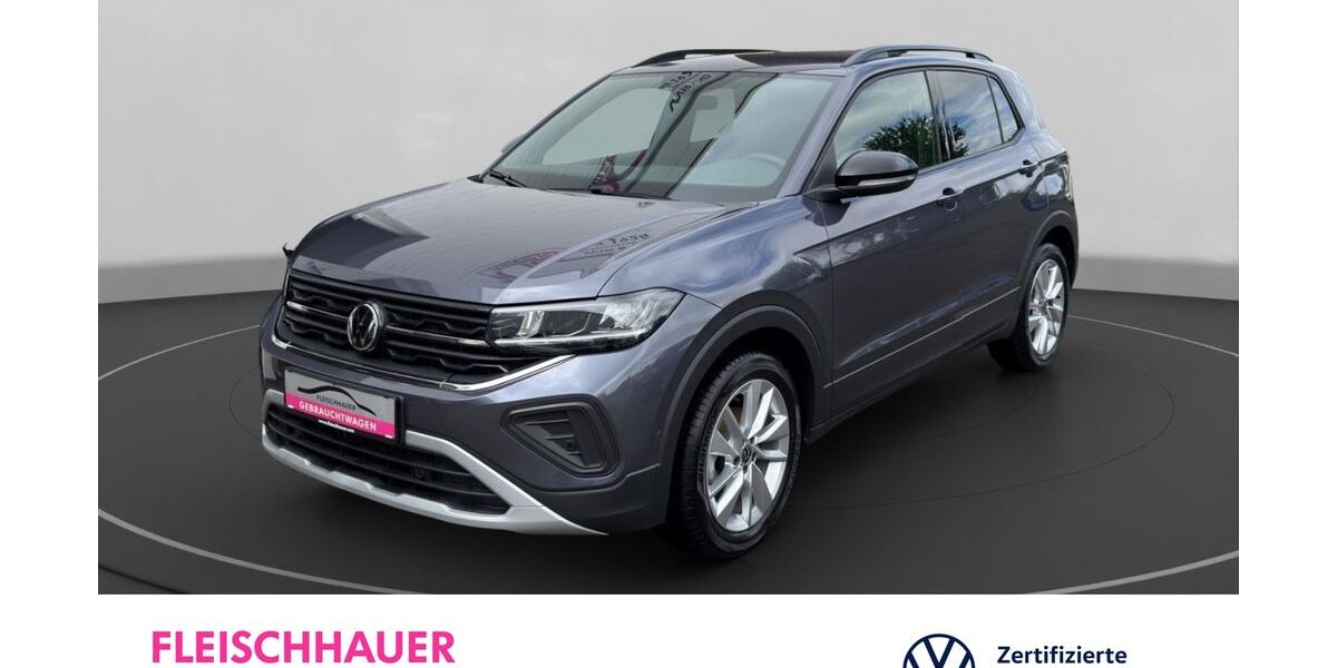 VW T-Cross 25.184 km 25.490 &euro; Euskirchen 53879