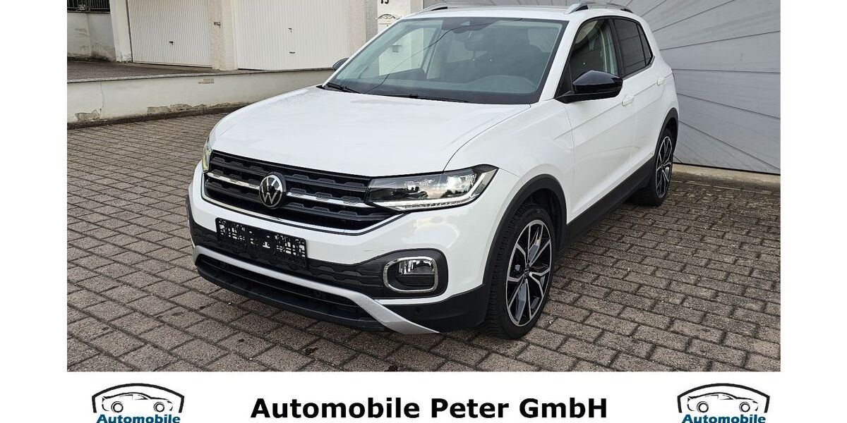 VW T-Cross 43.173 km 19.850 &euro; Ravensburg 88214