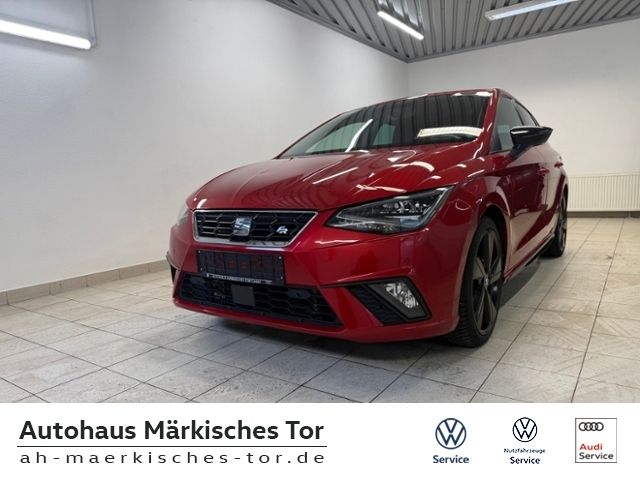 Seat Ibiza 59.891 km 16.990 &euro; Beeskow 15848