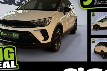 Opel Crossland (X) 16.263 km 16.980 &euro; Augsburg 86167