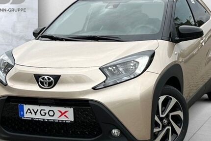Toyota Aygo (X) 5.200 km 17.444 &euro; Ludwigshafen am Rhein 67059